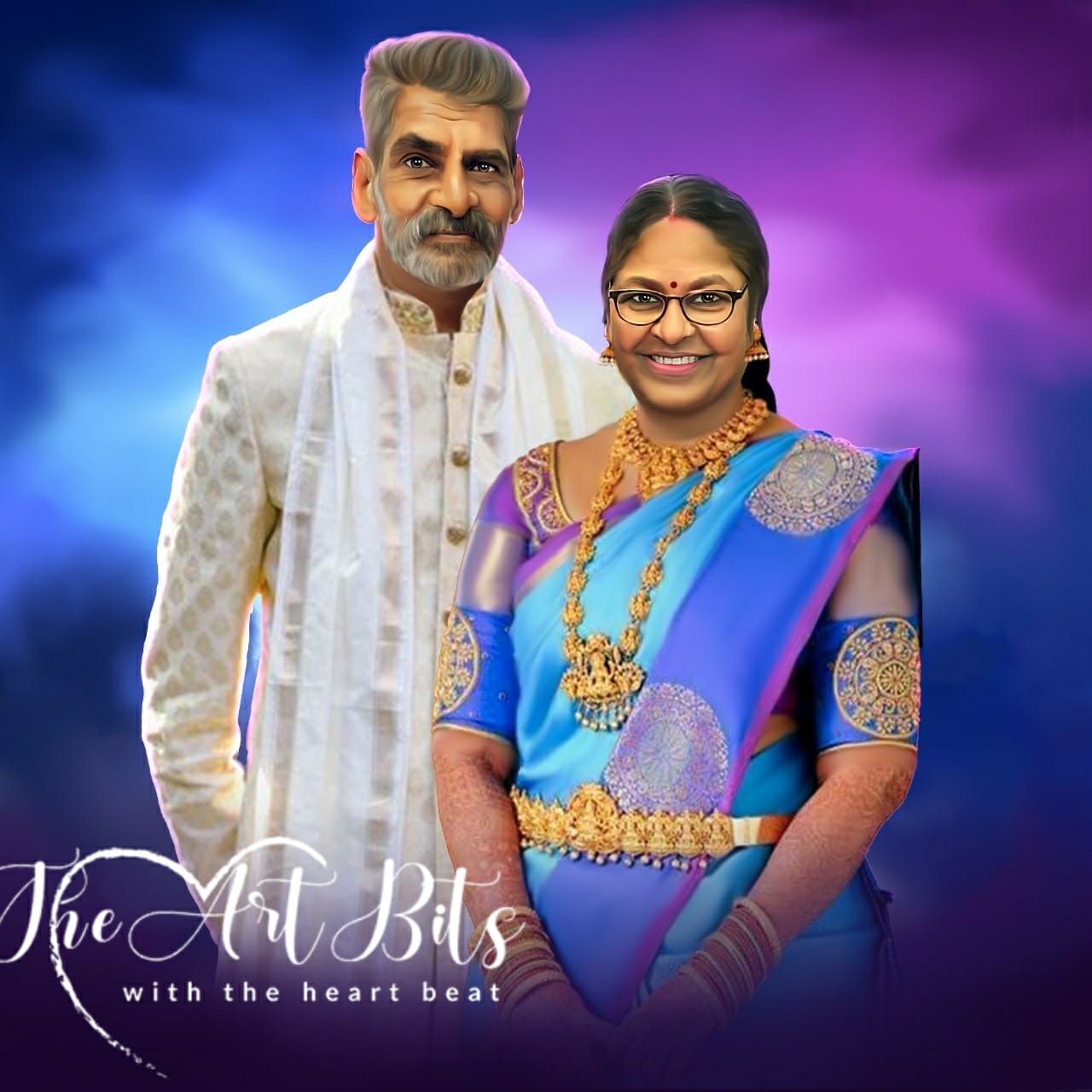 Digital Oil Painting